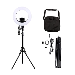 18 Inch 480 LED Dimmable Ring Light Photography & Video