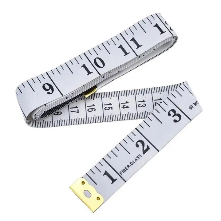 flat metal tape measure