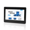 small size dustproof touch screen 7 tft lcd car sun visor tv monitor for industrial application
