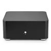 Computer Cases Aluminum Chassis Desktop Mainframe For Game Chassis DIY MINI ITX Case