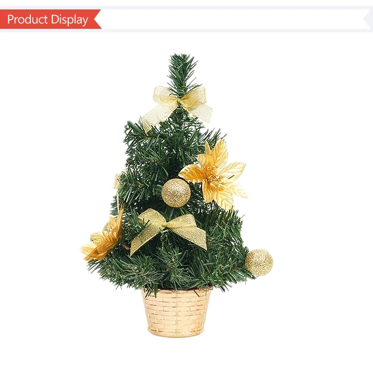 Jintai factory product plastic home decor ornaments for christmas pre lit christmas tree decoration