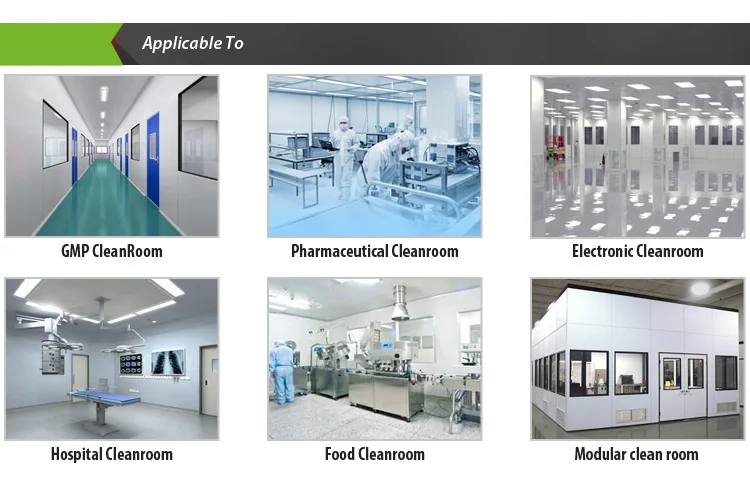 fresh air handling unit