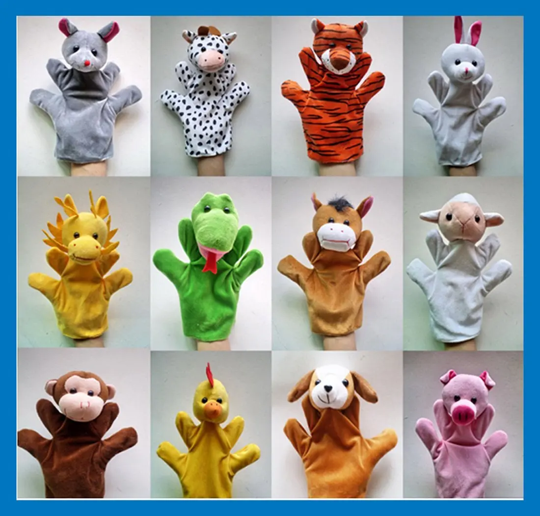 hand puppets for kids