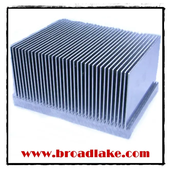 Taiwan High Power Assembly Heat Sink Bonded Heat Sink Buy Industrial