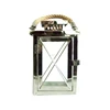 Net Iron led camping lantern Christmas Decoration