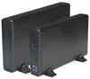 Blueendless Aluminum 3.5 ide enclosure super speed 5GMbps sata 3 5 hdd case usb 3.0