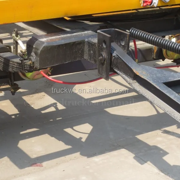 Clw 2 Axle Small Trailer 8 Ton Buy Small Trailer,2 Axle Small Trailer