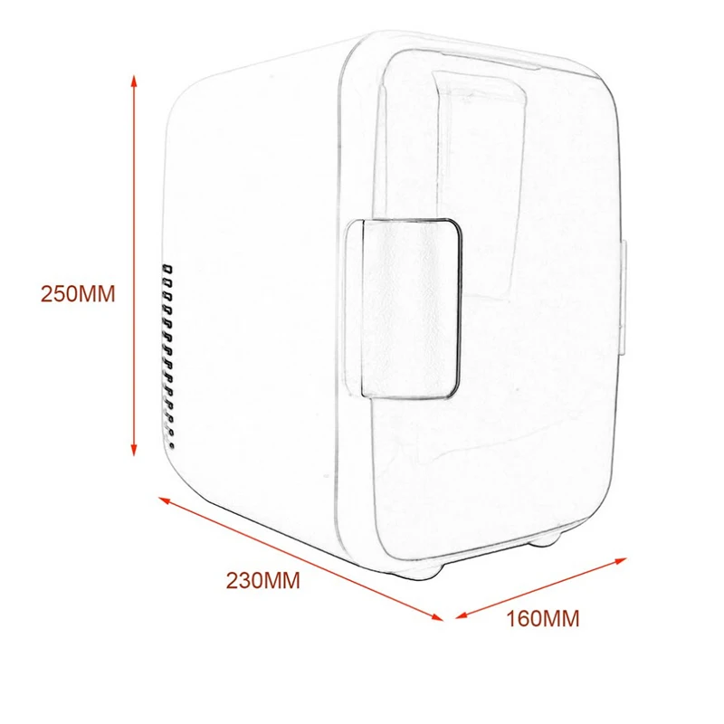 mini bar fridge
