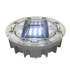 Quality and quantity assured aluminum horseshoe led road stud