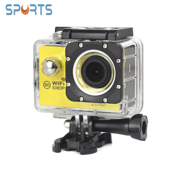 

Factory direct sell H16 be unique action camera sport dv 1080p firmware sj9000 plus sport camera xdv, White/black /yellow/blue/pink/silver/golden/red