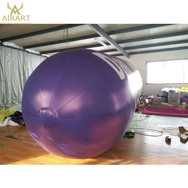 
Promotional giant inflatable pill capsules with logo for advertising 