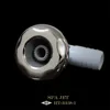 Power Rifled 2" Directional Spa Jet Massage Bath Crock Fitting Spa Jet Assembly