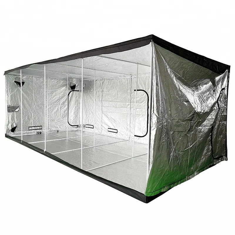 600x300x200cm/ 20'x10' Large Grow Tent,Factory Customized Grow Room