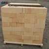 Cheap Price SK34 Standard Clay Refractory Brick for Fireplace and Oven
