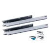 Hanging drawer slide hidden drawer slide concealed drawer slide