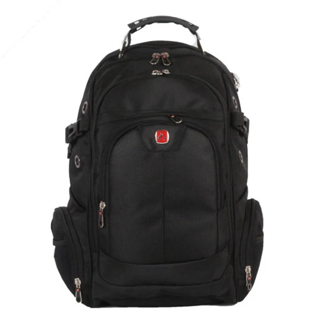 Big Capacity Outdoor Durable Swiss Backpack Business Laptop Backpack ...
