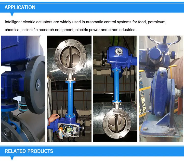 420ma Intelligent Type With Angular Travel Bernard Motorized Valve Actuator As100 Buy Bernard