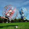 Fun latest inflatable bubble soccer bubble football big balloon