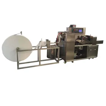 Horizontal Pillow Packing Machine Single Pack 3 Side Seal