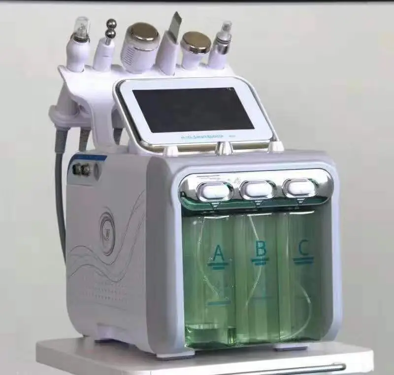 

korea small bubble beauty machine/small bubble beauty instrument