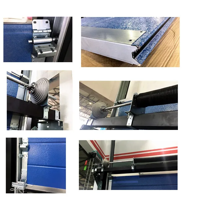 Automatic Garage Door Automatic Garage Door Sectional Garage Door