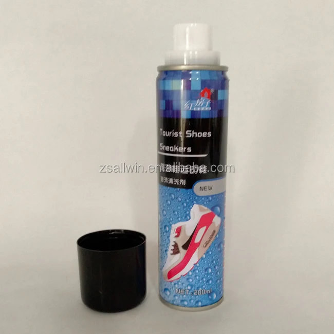 210ml Shoe Clean Foam Spray For White Shoe - Buy Multifunctional Effervescent Spray Cleaner 