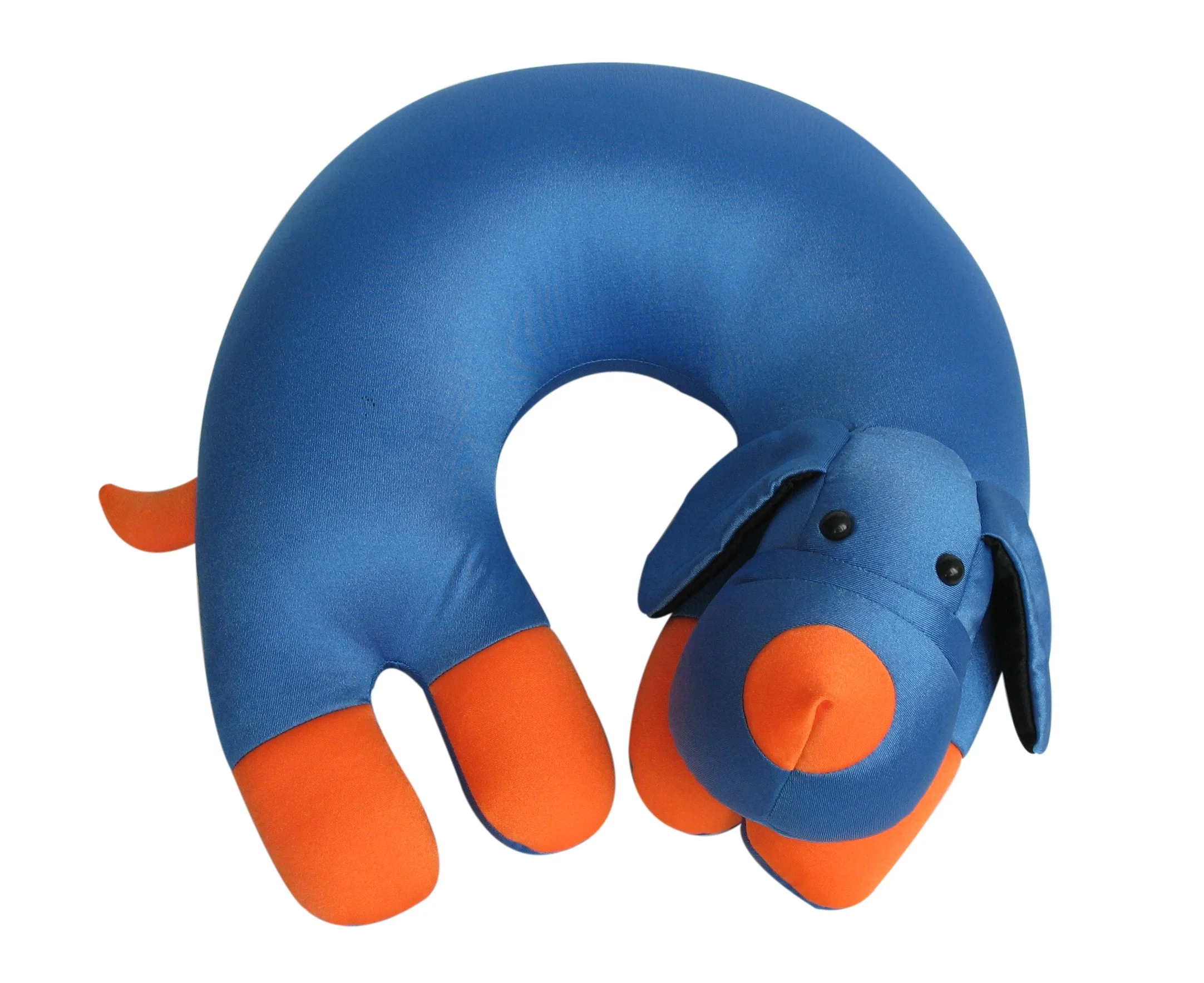 U Shape Neck Pillow Case For Neck Rest Animal Body Pillow Buy U Shape