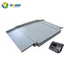 factory supply model YDL series truck platform scales for sale