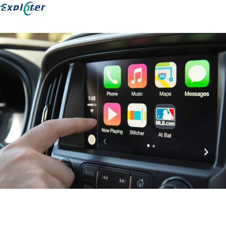 carplay for Benz SLK