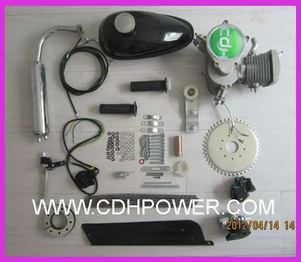 80cc bicycle engine performance parts