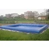 Largest Inflatable Water Pool / Water Ball Pool Manufacturer