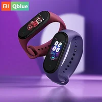 

Xiaomi Mi Band 4 Color Screen Smart Miband 4 Bracelet Heart Rate Fitness BT 5.0 AI Heart Rate Mi Band 4 Xiaomi