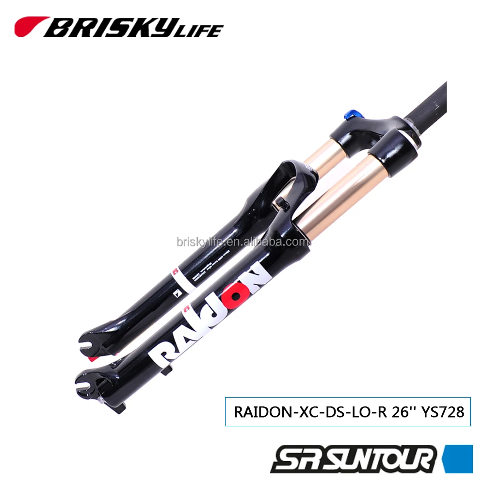 

high quality bike air fork with good price