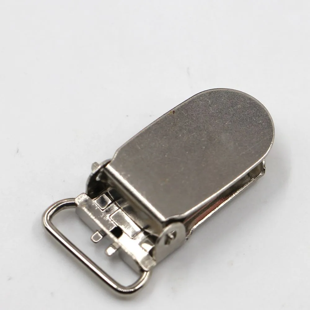Factory Directly Supply Suspender Clips Heavy Duty Metal Clips Buy