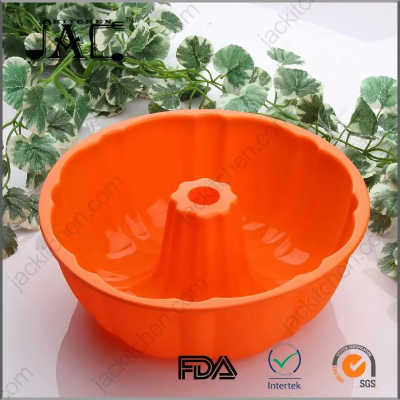 Bulk Silicone Banana Shape Cake Mold
