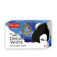 

DR.DAVEY Kojiesan skin Anti-Aging dream white soap KOJIC ACID cleansing skin Moisturizing nourish Collagen soap