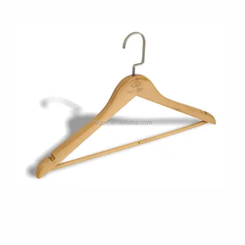 wooden hangers in bulk