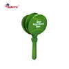Cheap plastic hand clapper for cheering