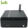 Iwill computer i3 i5 i7 barebone mini itx embedded pc with fan