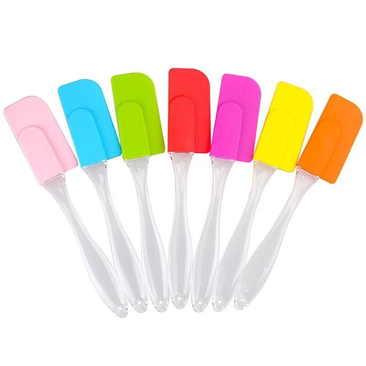 Silicone Scraper For Cooking Tools Knife Set Buy Silicone Scraper