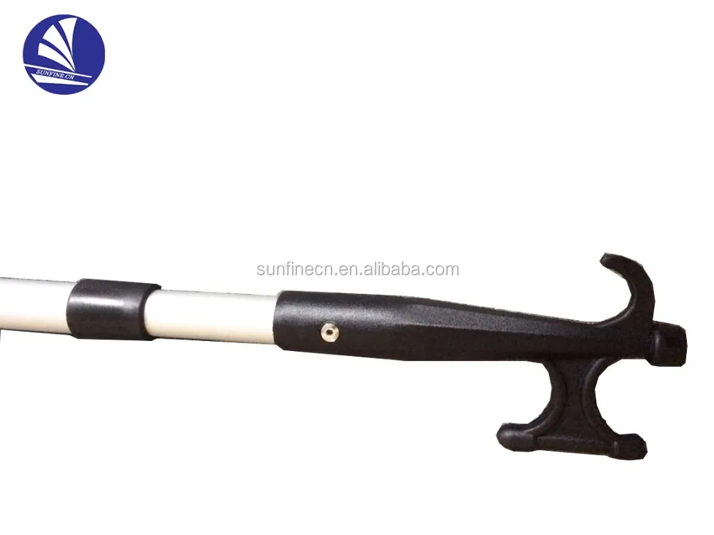 Marine Aluminum Telescopic Boat Hook Buy Boat Hook,Telescopic Hook