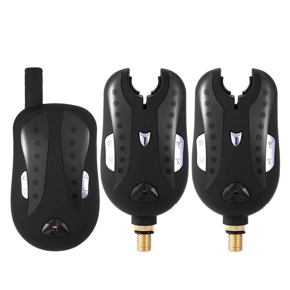 Cheap bite alarms with receiver Clearance