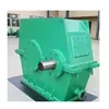 extruder drive extended output bearing electric gear reducer