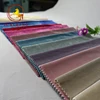Various color of Italian cotton velvet fabric for clothing/sofa