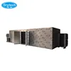 Guangzhou factory energy saving tamarind fish feed mint leaf taro malt konjac thyme kelp firewood hemp dryer machine