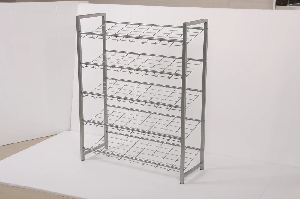 Home Metal Commercial Shoe Rack Cheap Living Room Metal Shoe Rack Buy