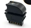 Universal Cars Auto Electrical Parts Car Power Window Switch 5-pin DC 12V Rocker Switch