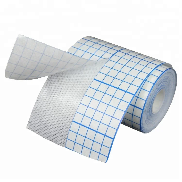 
Surgical Hypafix Fabric Medical Wound Dressing Fixation Adhesive Tape 