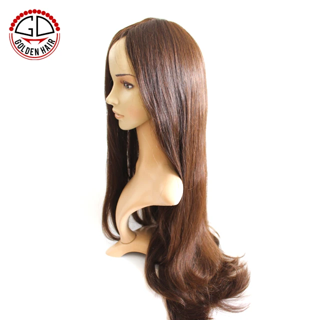 
Best Selling Beautiful Jewish Wig European Hair 