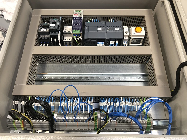 电梯电气控制面板板/盒